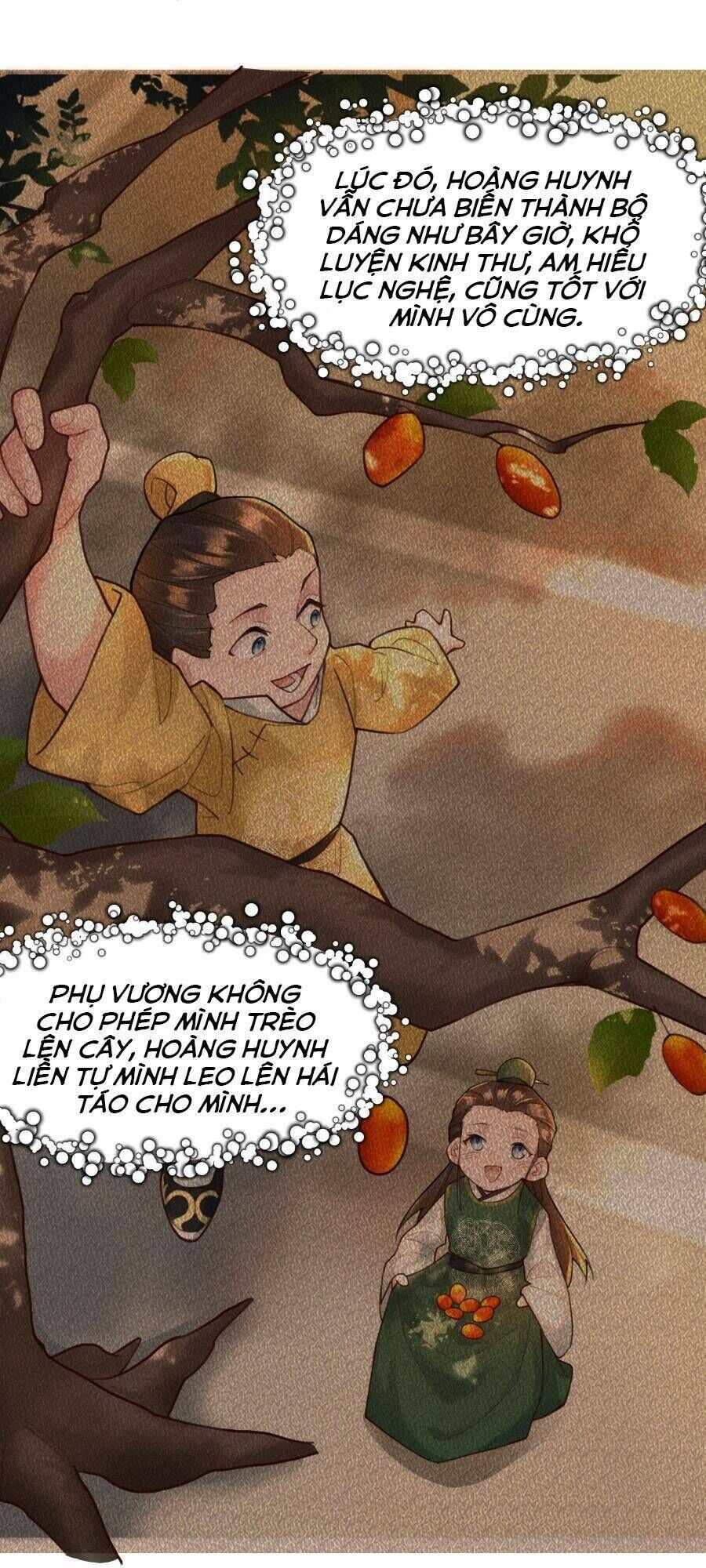 Bói Toán Mà Thôi, Cửu Vĩ Yêu Đế Sao Lại Thành Nương Tử Ta?! Chap 9 - Next Chap 10