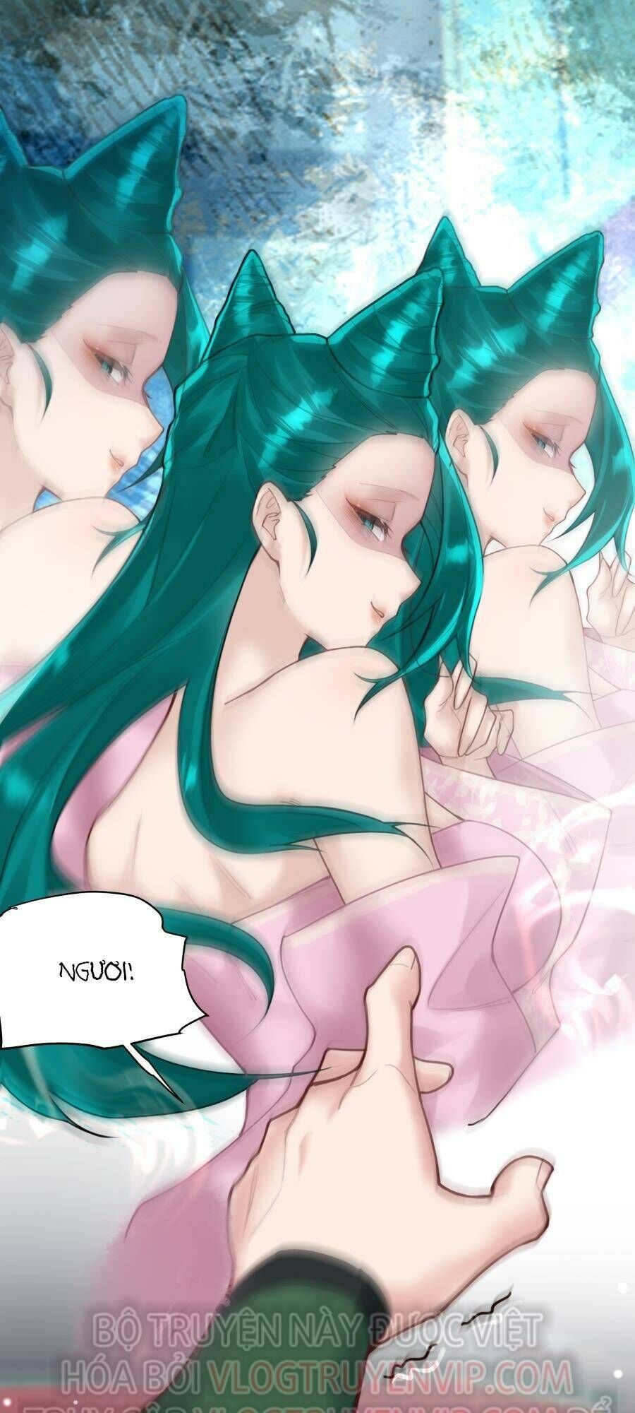 Bói Toán Mà Thôi, Cửu Vĩ Yêu Đế Sao Lại Thành Nương Tử Ta?! Chap 9 - Next Chap 10