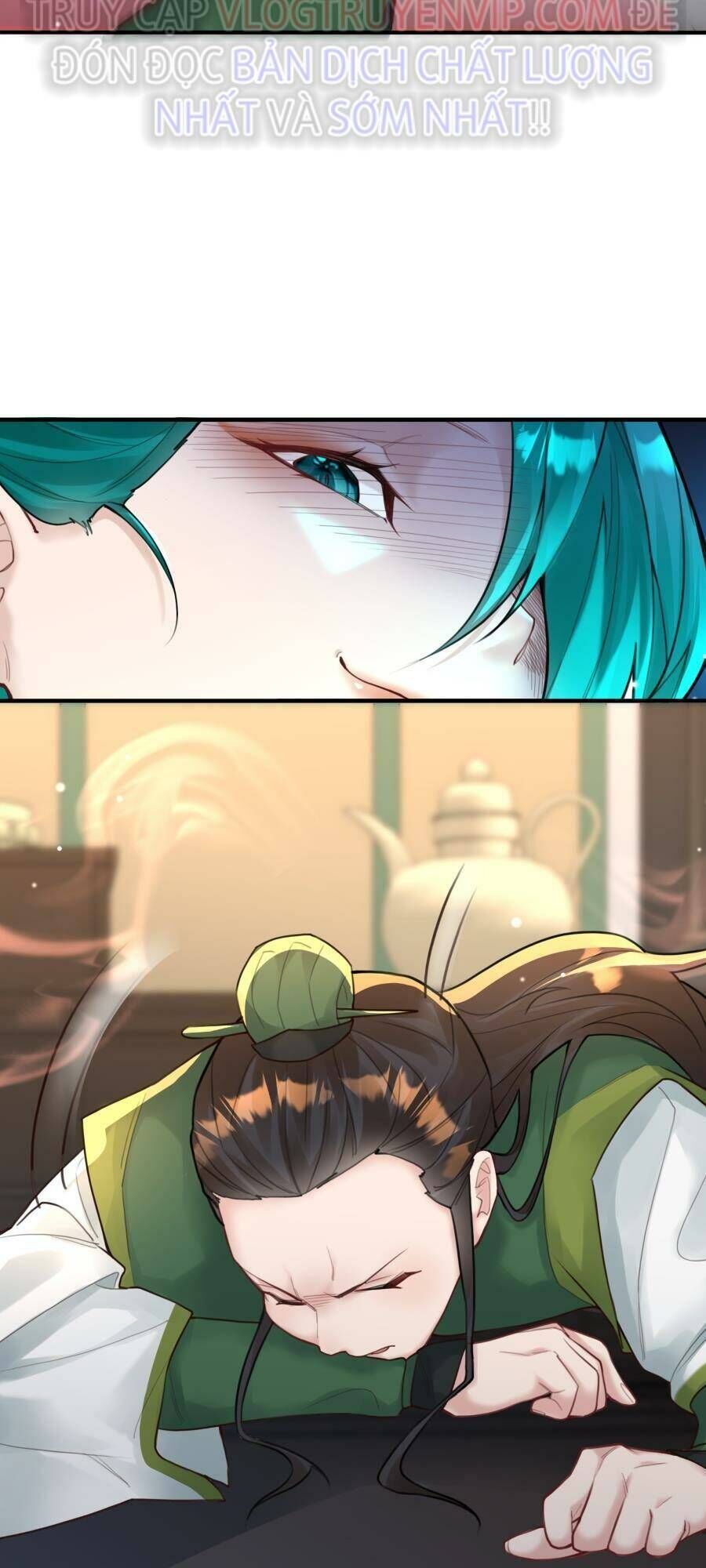 Bói Toán Mà Thôi, Cửu Vĩ Yêu Đế Sao Lại Thành Nương Tử Ta?! Chap 9 - Next Chap 10