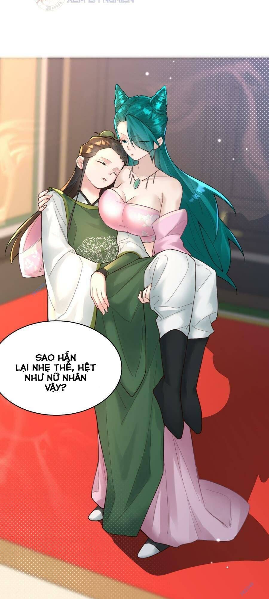 Bói Toán Mà Thôi, Cửu Vĩ Yêu Đế Sao Lại Thành Nương Tử Ta?! Chap 9 - Next Chap 10