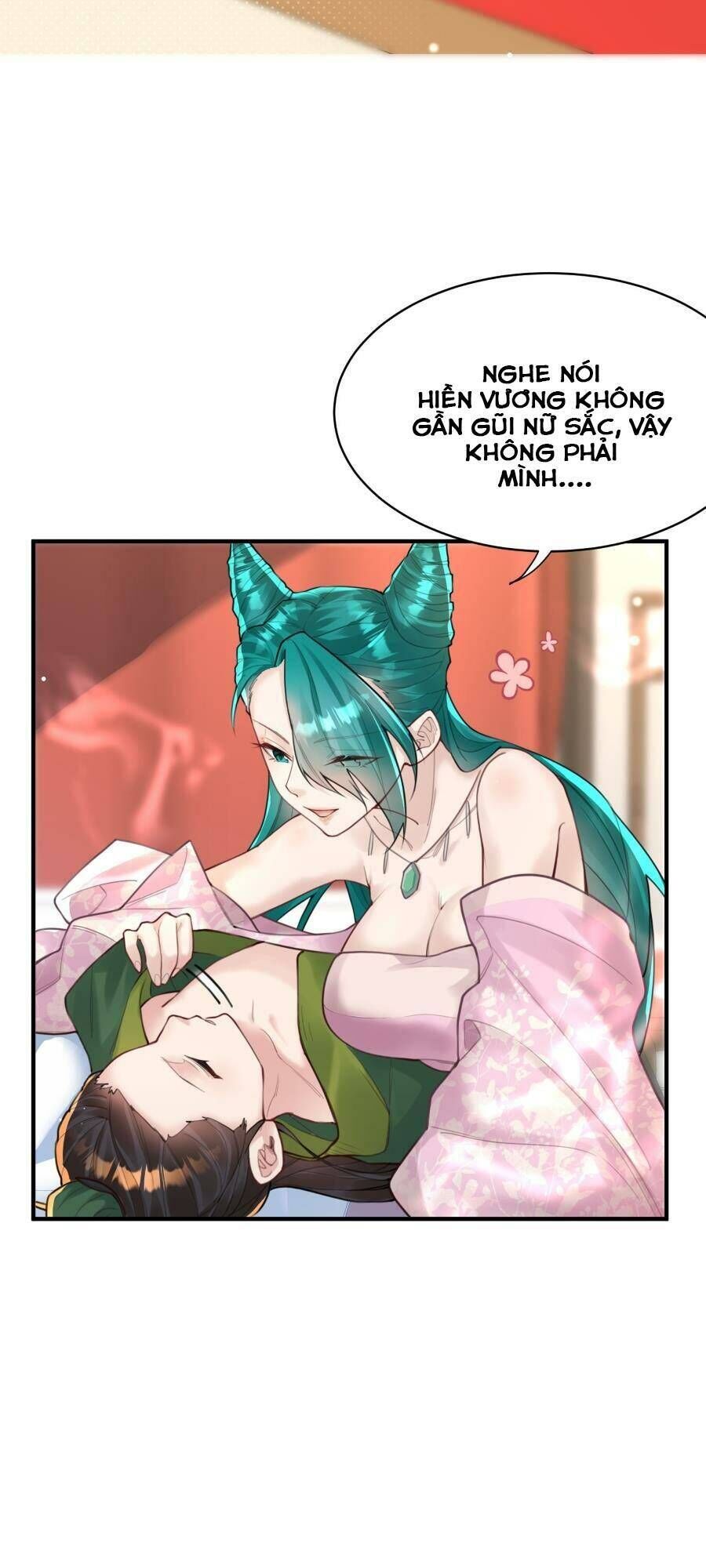 Bói Toán Mà Thôi, Cửu Vĩ Yêu Đế Sao Lại Thành Nương Tử Ta?! Chap 9 - Next Chap 10