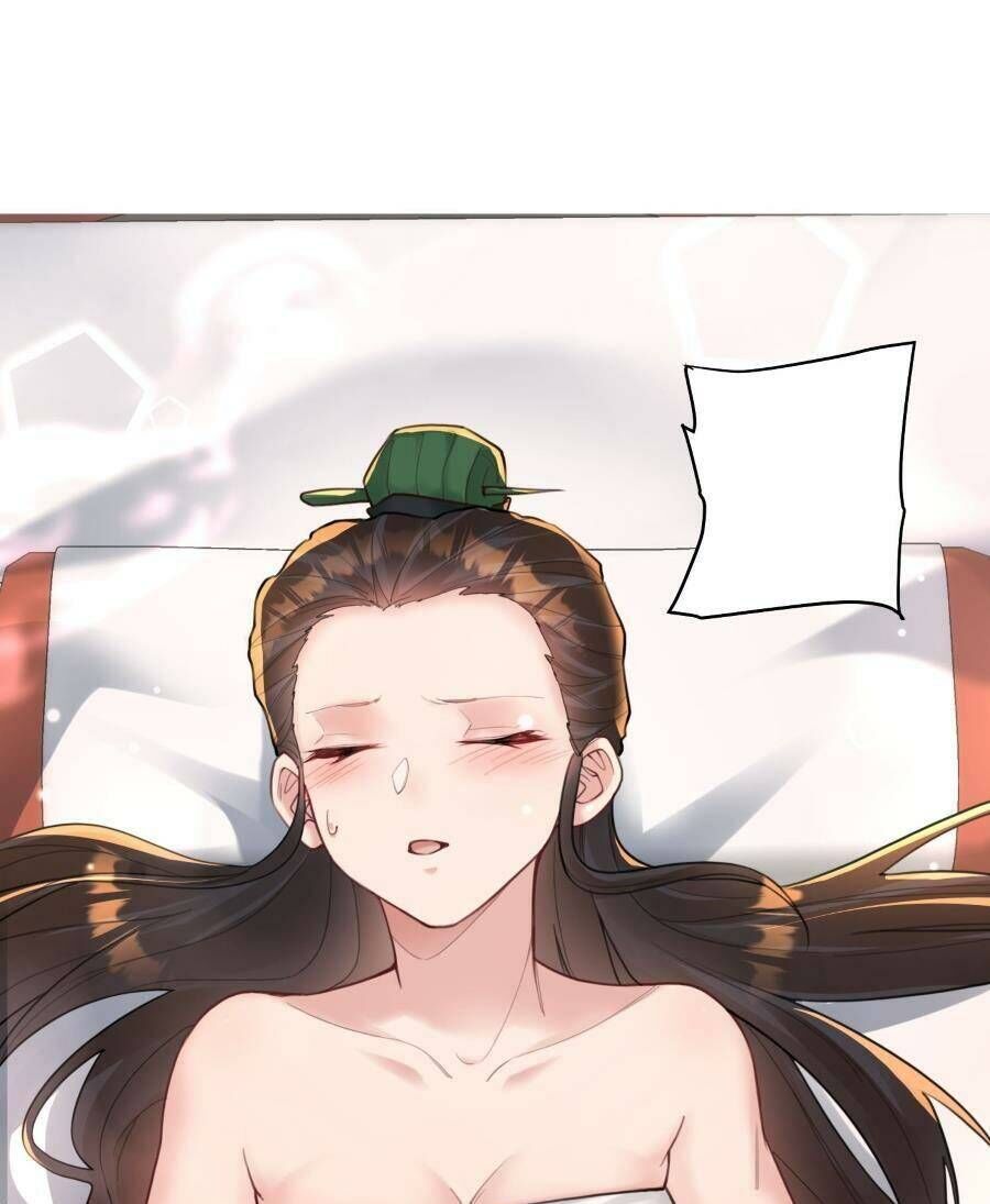 Bói Toán Mà Thôi, Cửu Vĩ Yêu Đế Sao Lại Thành Nương Tử Ta?! Chap 9 - Next Chap 10