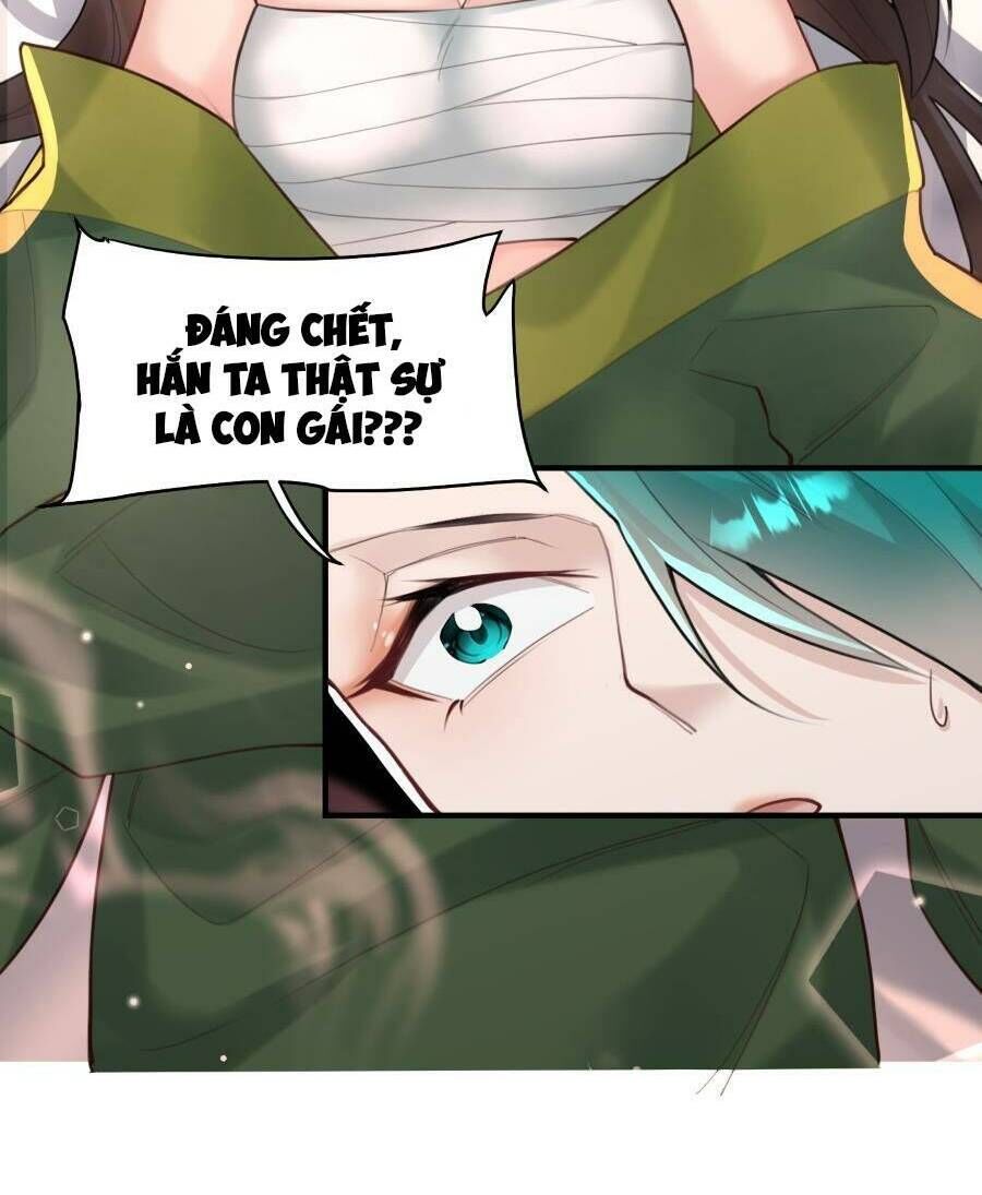 Bói Toán Mà Thôi, Cửu Vĩ Yêu Đế Sao Lại Thành Nương Tử Ta?! Chap 9 - Next Chap 10