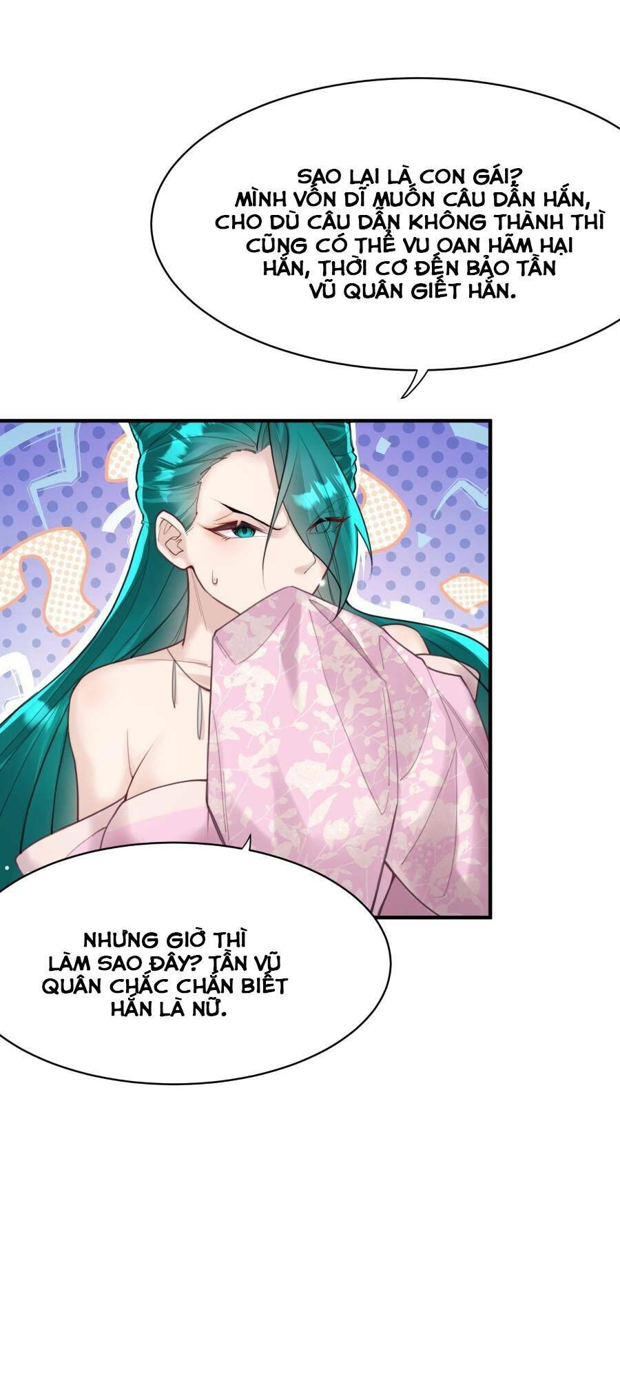 Bói Toán Mà Thôi, Cửu Vĩ Yêu Đế Sao Lại Thành Nương Tử Ta?! Chap 9 - Next Chap 10