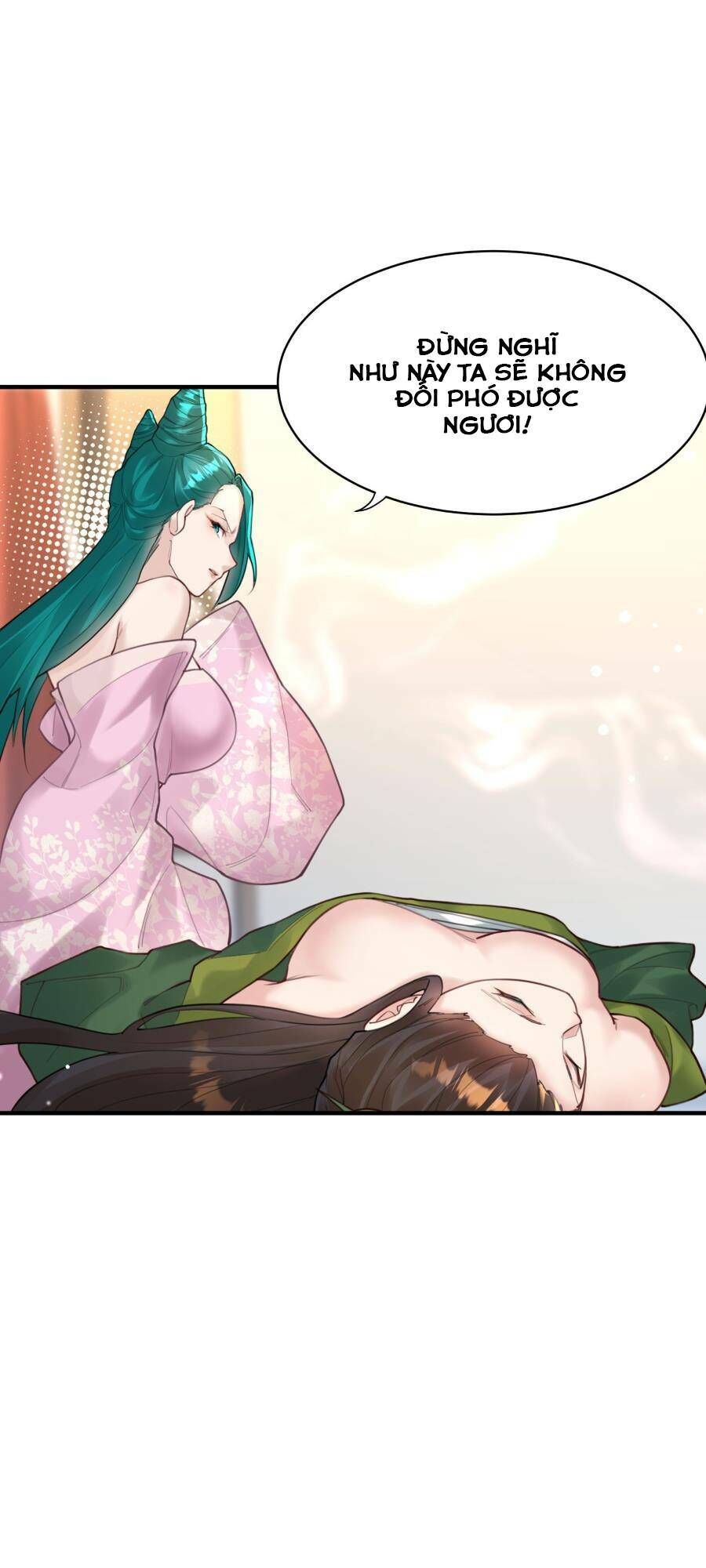 Bói Toán Mà Thôi, Cửu Vĩ Yêu Đế Sao Lại Thành Nương Tử Ta?! Chap 9 - Next Chap 10