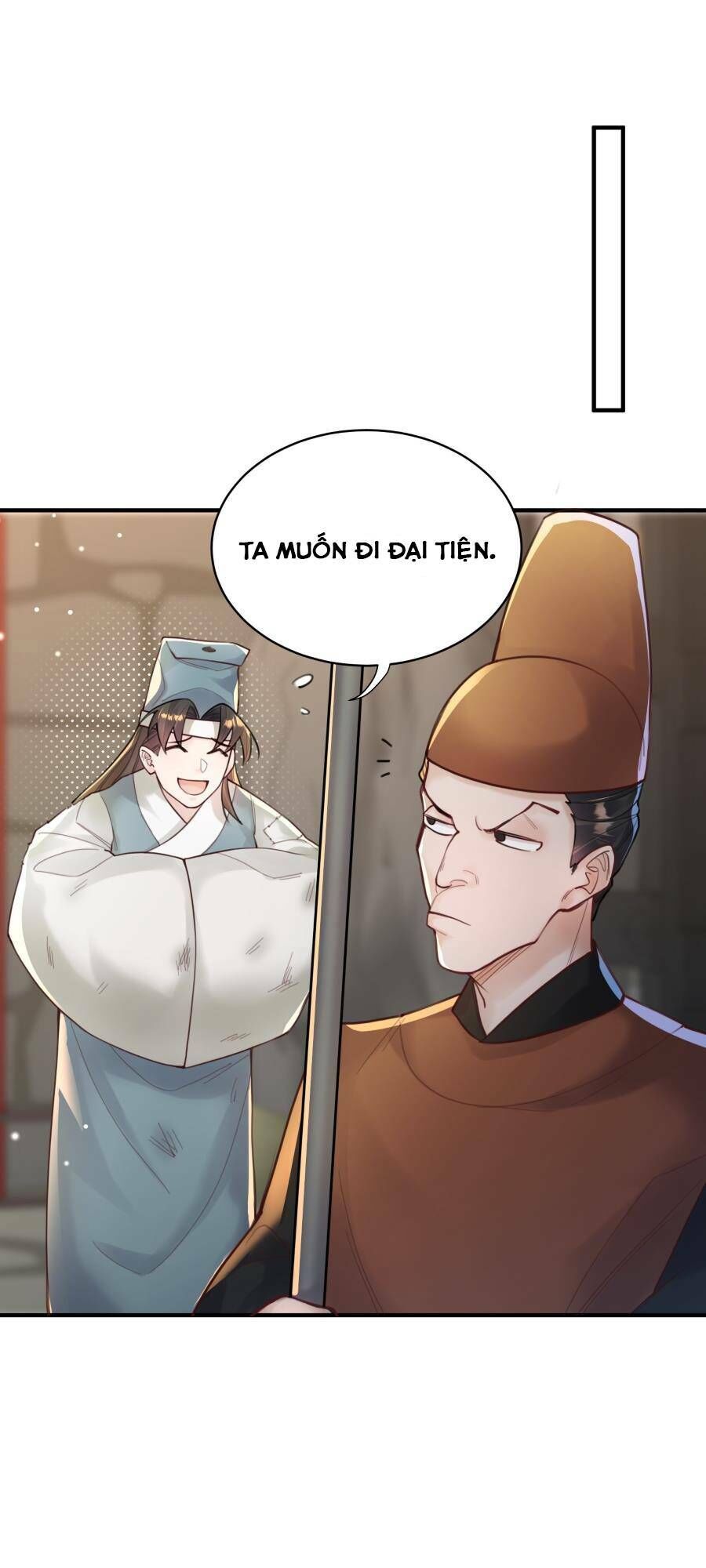 Bói Toán Mà Thôi, Cửu Vĩ Yêu Đế Sao Lại Thành Nương Tử Ta?! Chap 9 - Next Chap 10