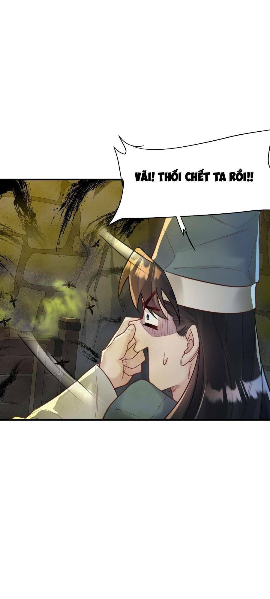 Bói Toán Mà Thôi, Cửu Vĩ Yêu Đế Sao Lại Thành Nương Tử Ta?! Chap 9 - Next Chap 10