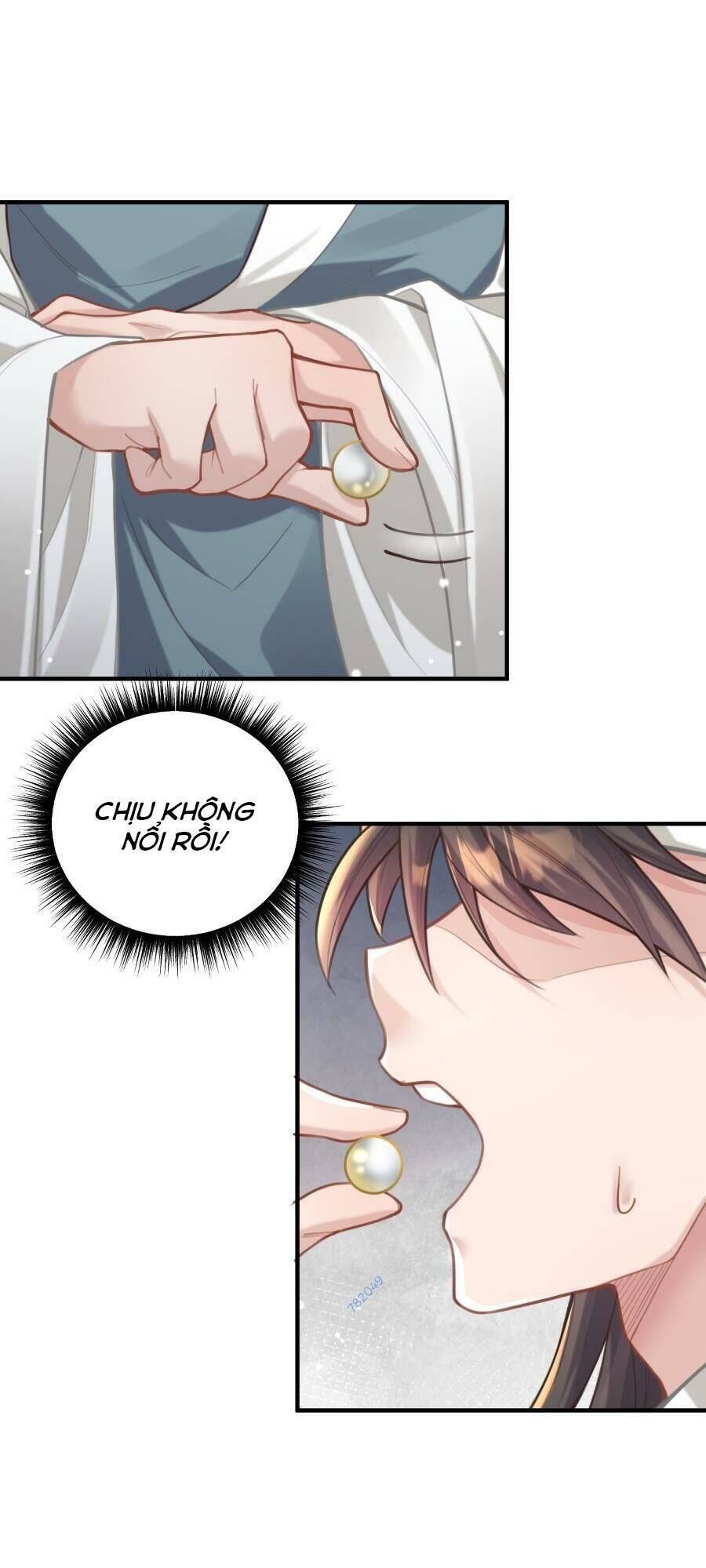 Bói Toán Mà Thôi, Cửu Vĩ Yêu Đế Sao Lại Thành Nương Tử Ta?! Chap 9 - Next Chap 10