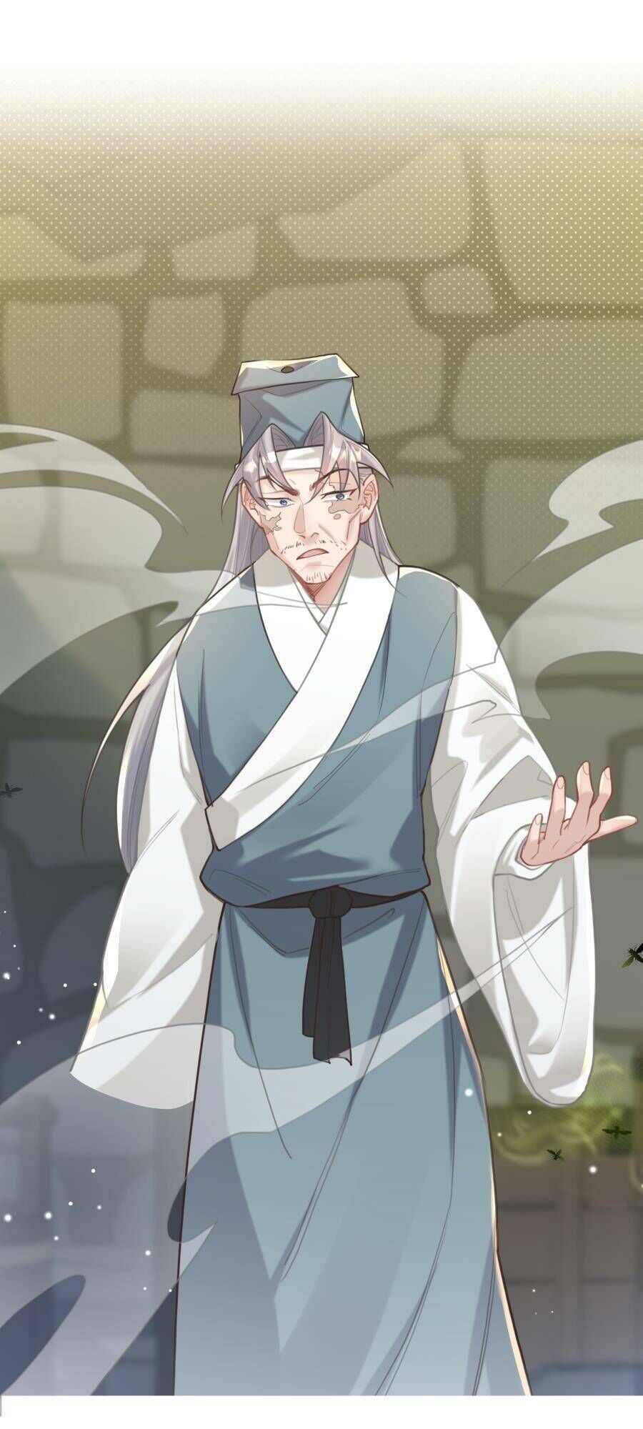 Bói Toán Mà Thôi, Cửu Vĩ Yêu Đế Sao Lại Thành Nương Tử Ta?! Chap 9 - Next Chap 10