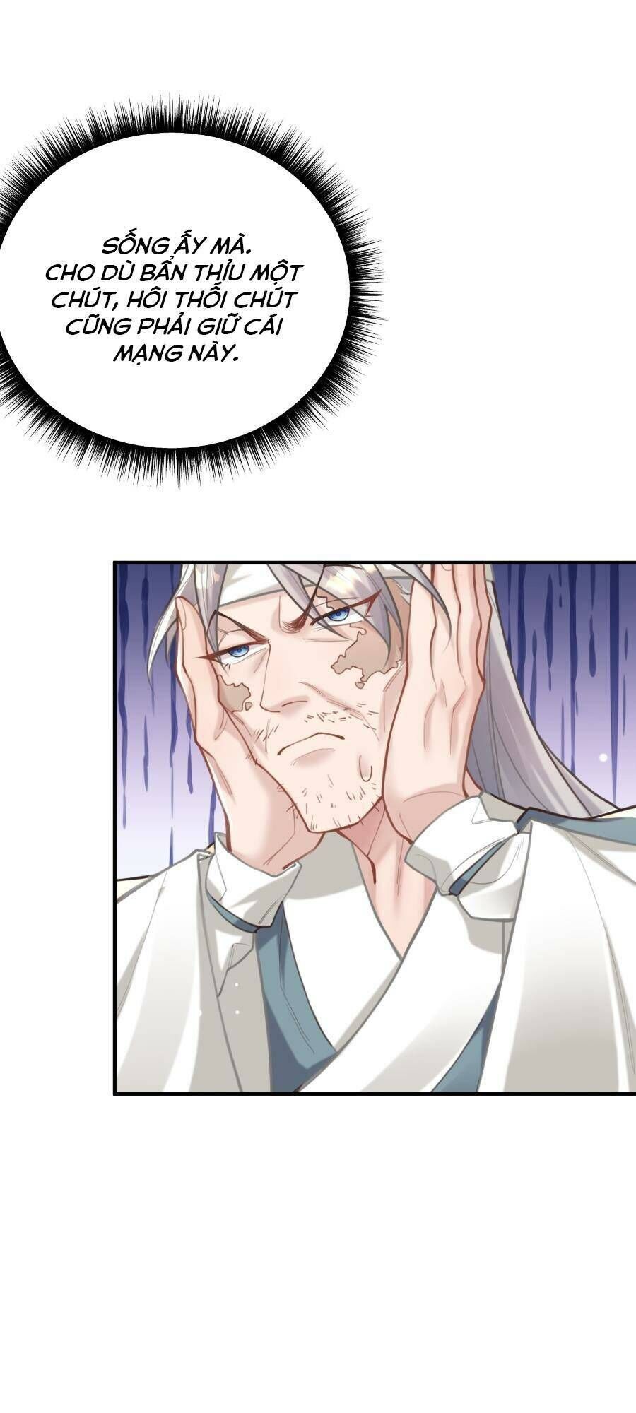 Bói Toán Mà Thôi, Cửu Vĩ Yêu Đế Sao Lại Thành Nương Tử Ta?! Chap 9 - Next Chap 10