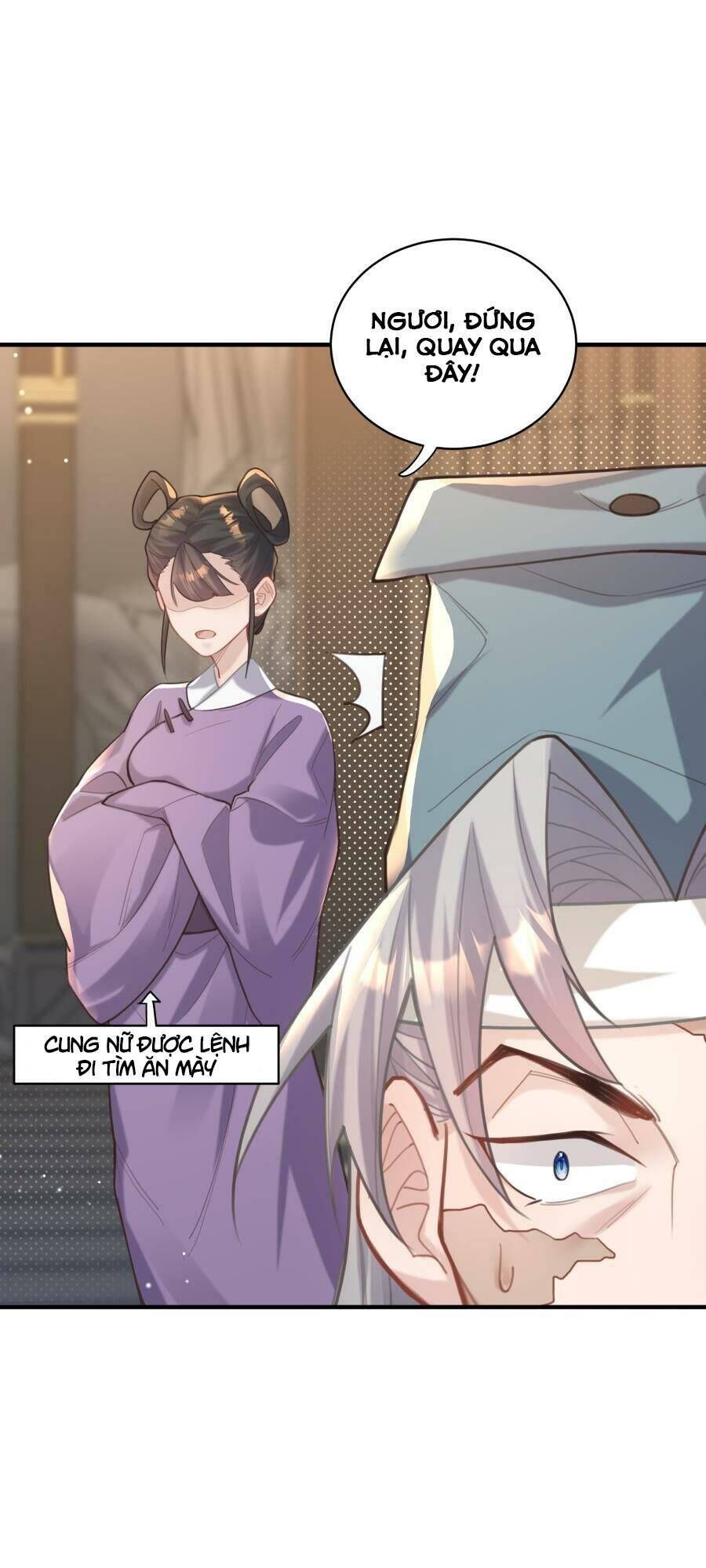 Bói Toán Mà Thôi, Cửu Vĩ Yêu Đế Sao Lại Thành Nương Tử Ta?! Chap 9 - Next Chap 10