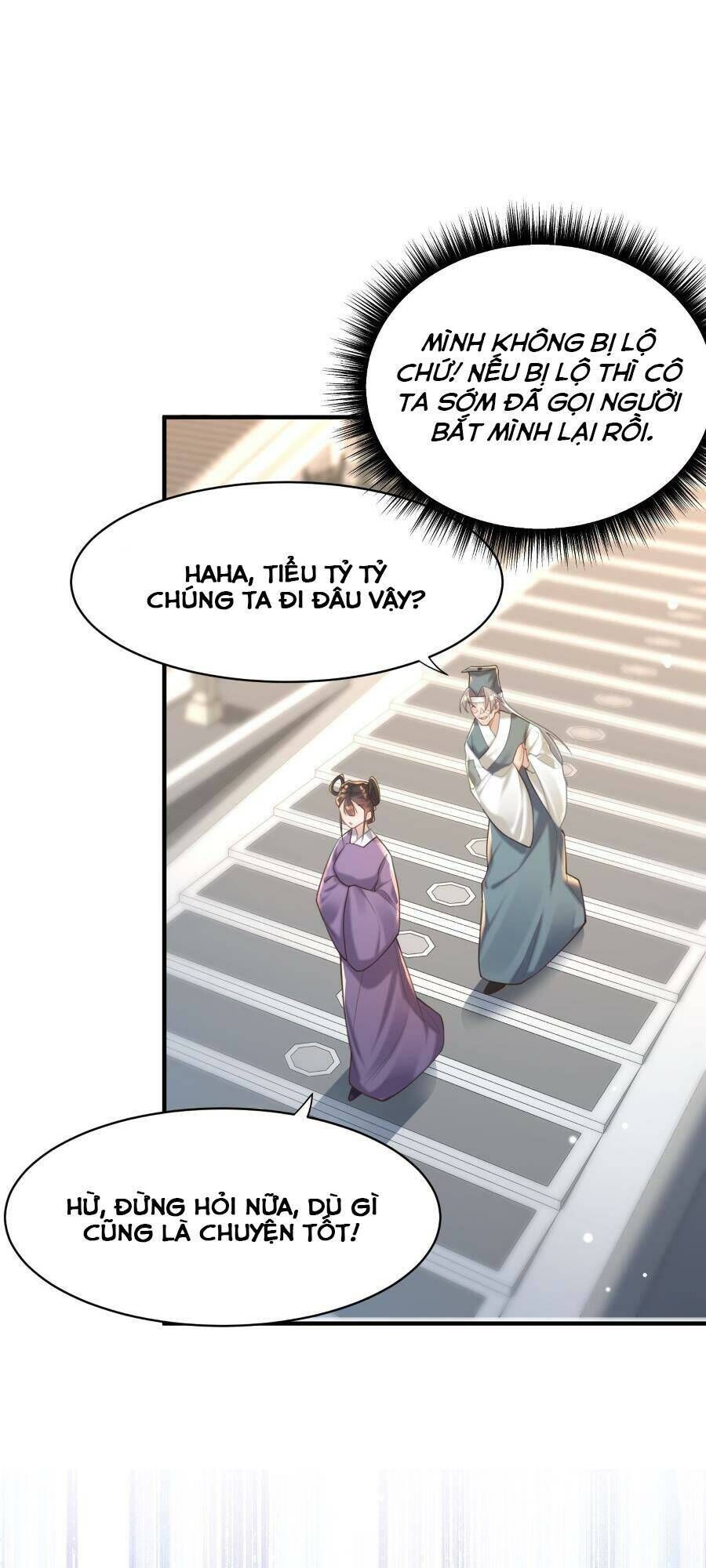 Bói Toán Mà Thôi, Cửu Vĩ Yêu Đế Sao Lại Thành Nương Tử Ta?! Chap 9 - Next Chap 10