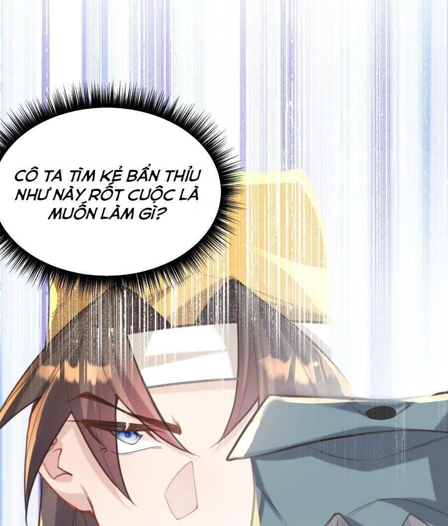 Bói Toán Mà Thôi, Cửu Vĩ Yêu Đế Sao Lại Thành Nương Tử Ta?! Chap 9 - Next Chap 10