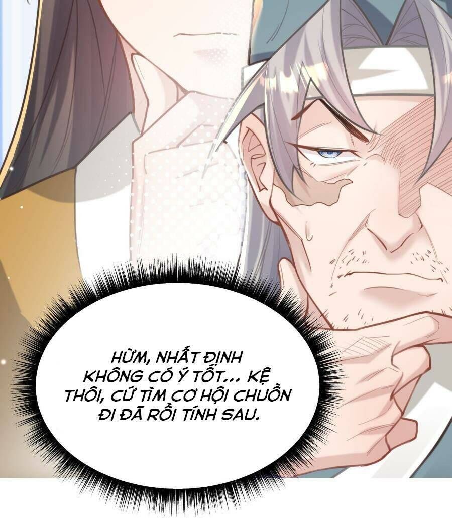 Bói Toán Mà Thôi, Cửu Vĩ Yêu Đế Sao Lại Thành Nương Tử Ta?! Chap 9 - Next Chap 10