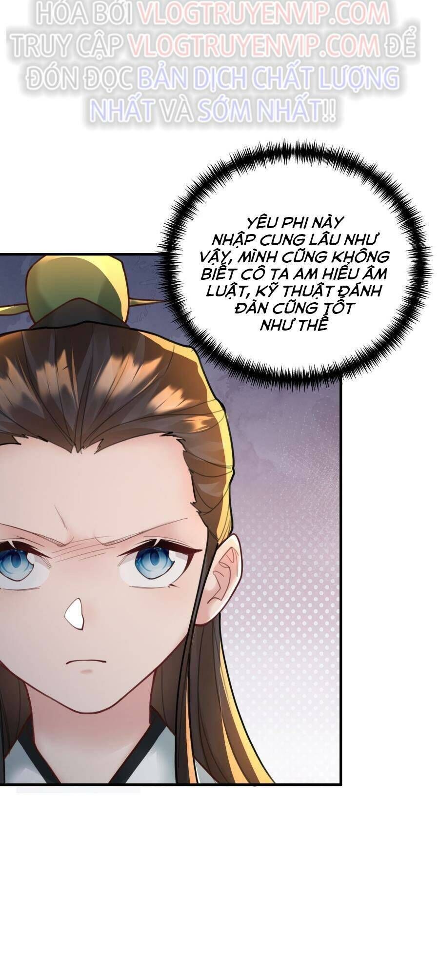 Bói Toán Mà Thôi, Cửu Vĩ Yêu Đế Sao Lại Thành Nương Tử Ta?! Chap 9 - Next Chap 10
