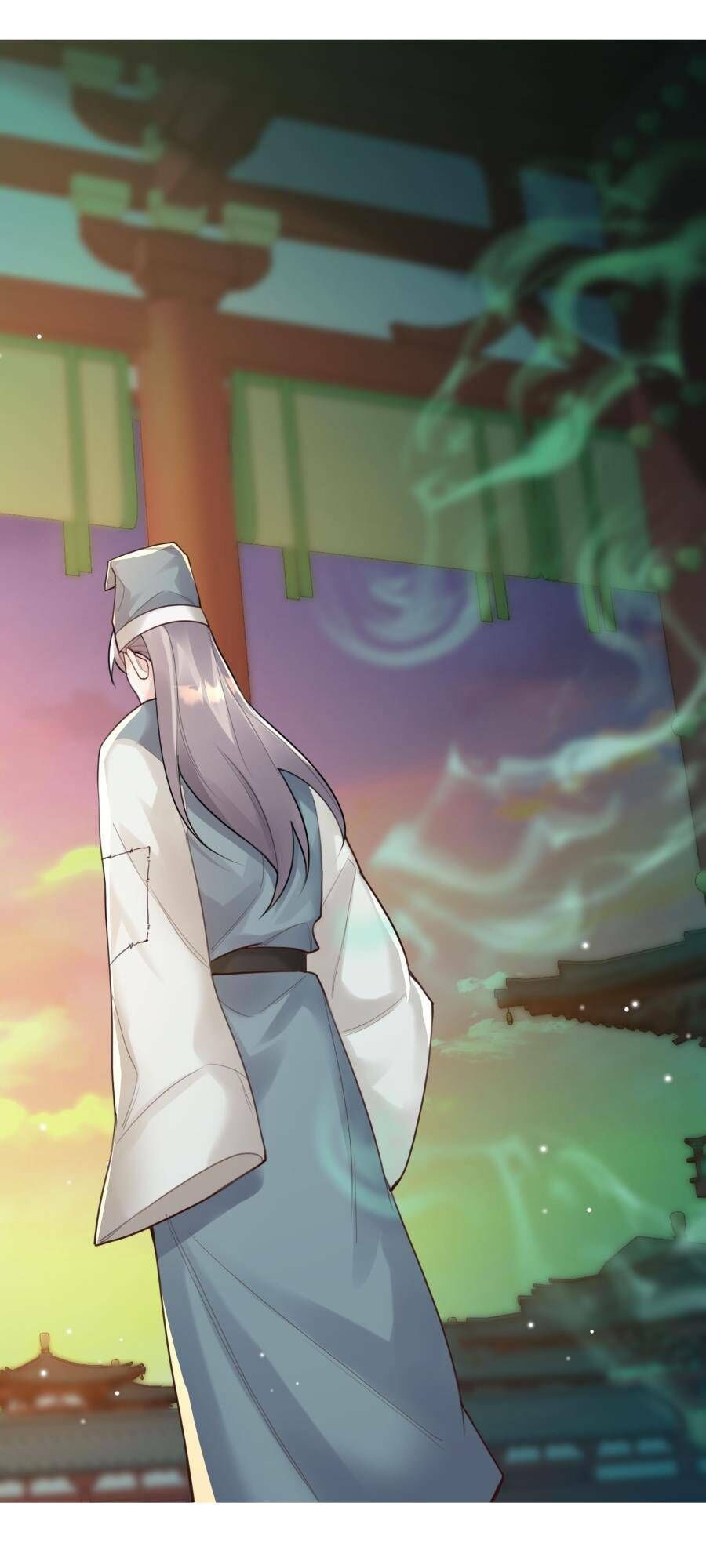 Bói Toán Mà Thôi, Cửu Vĩ Yêu Đế Sao Lại Thành Nương Tử Ta?! Chap 9 - Next Chap 10