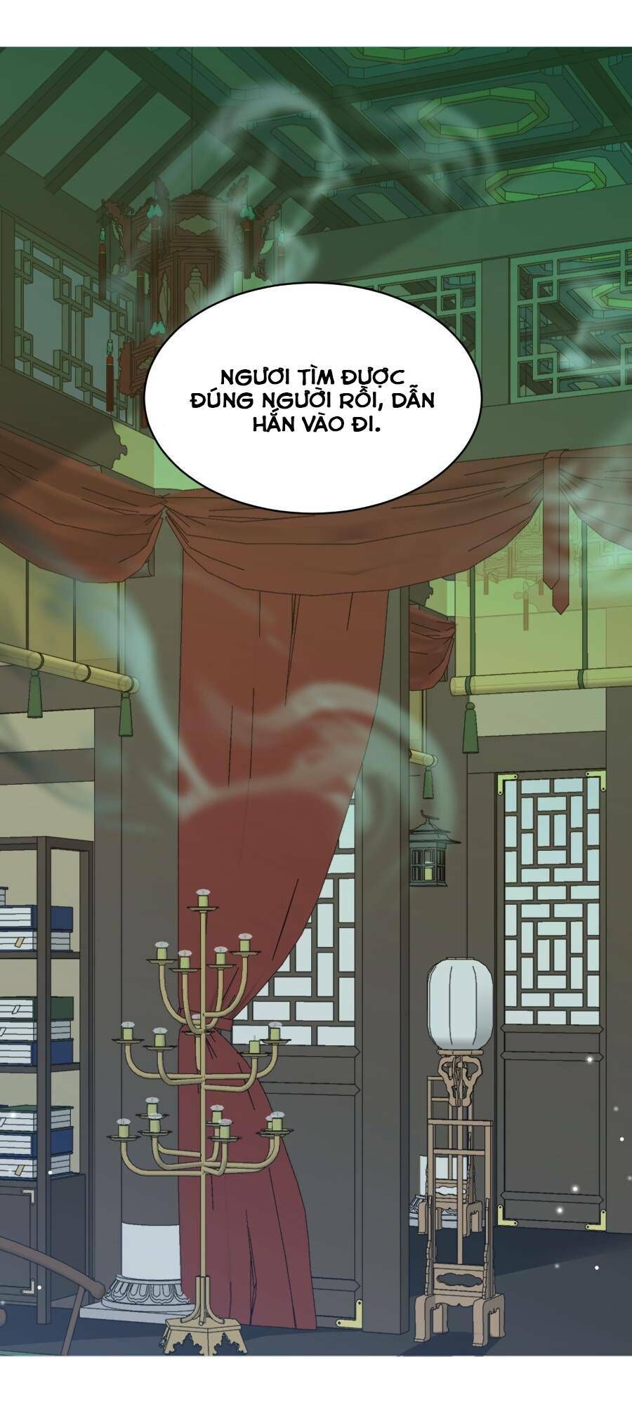 Bói Toán Mà Thôi, Cửu Vĩ Yêu Đế Sao Lại Thành Nương Tử Ta?! Chap 9 - Next Chap 10