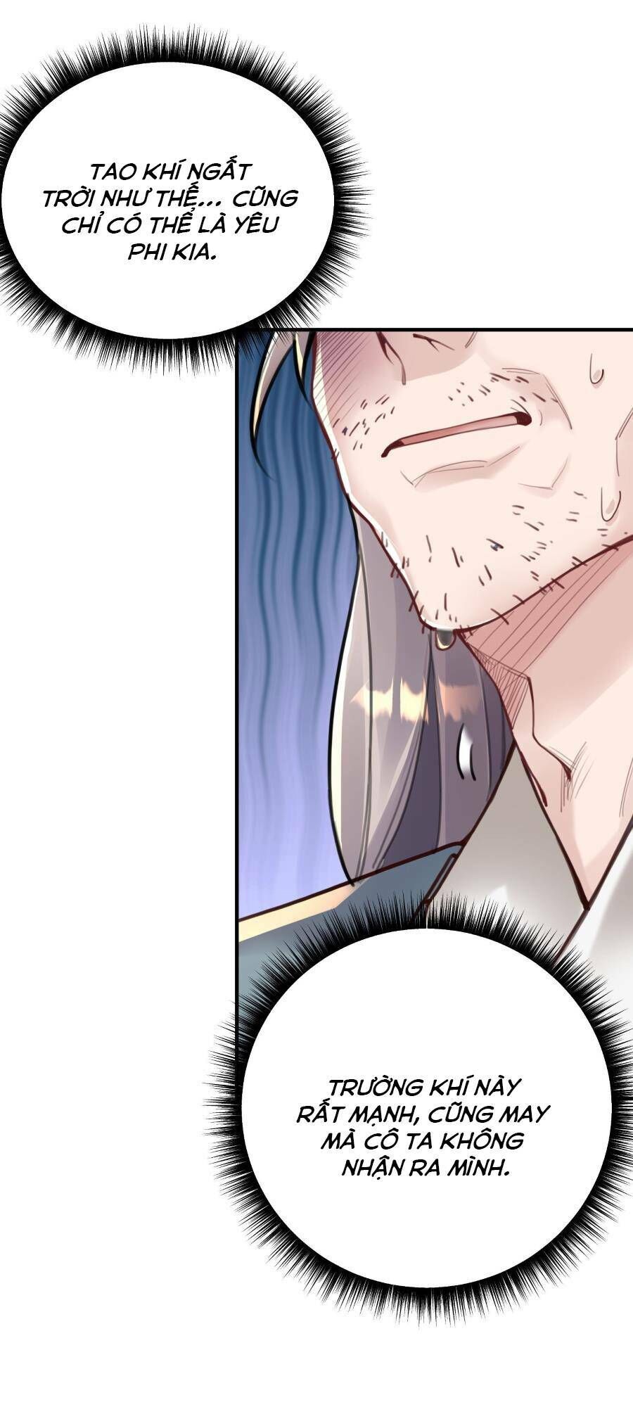 Bói Toán Mà Thôi, Cửu Vĩ Yêu Đế Sao Lại Thành Nương Tử Ta?! Chap 9 - Next Chap 10