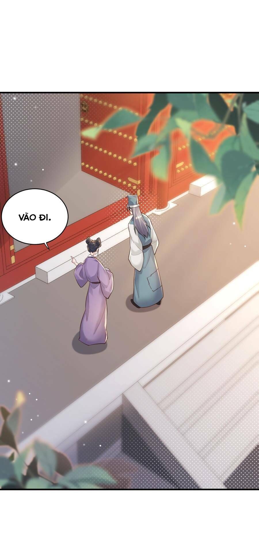 Bói Toán Mà Thôi, Cửu Vĩ Yêu Đế Sao Lại Thành Nương Tử Ta?! Chap 9 - Next Chap 10