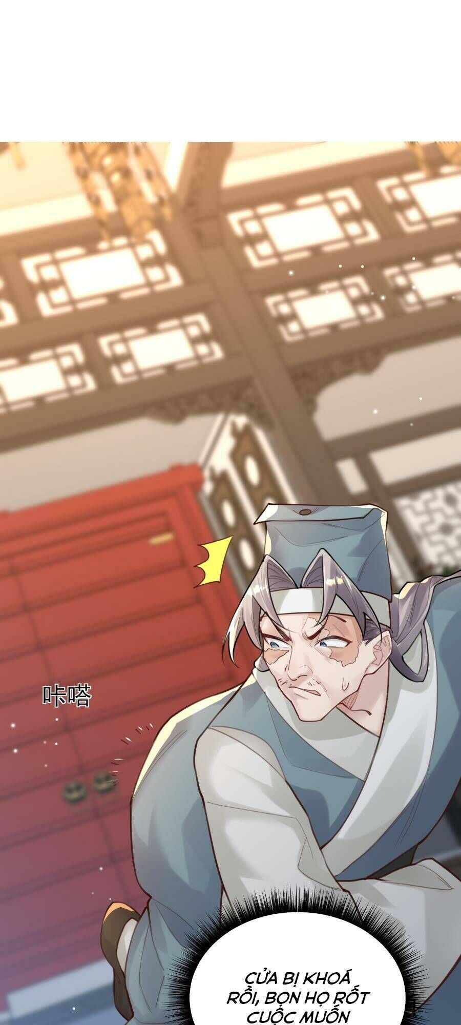 Bói Toán Mà Thôi, Cửu Vĩ Yêu Đế Sao Lại Thành Nương Tử Ta?! Chap 9 - Next Chap 10