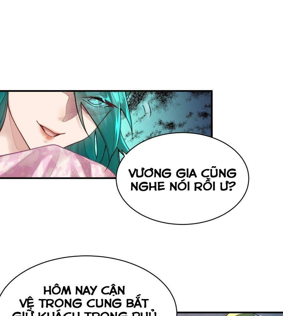 Bói Toán Mà Thôi, Cửu Vĩ Yêu Đế Sao Lại Thành Nương Tử Ta?! Chap 9 - Next Chap 10