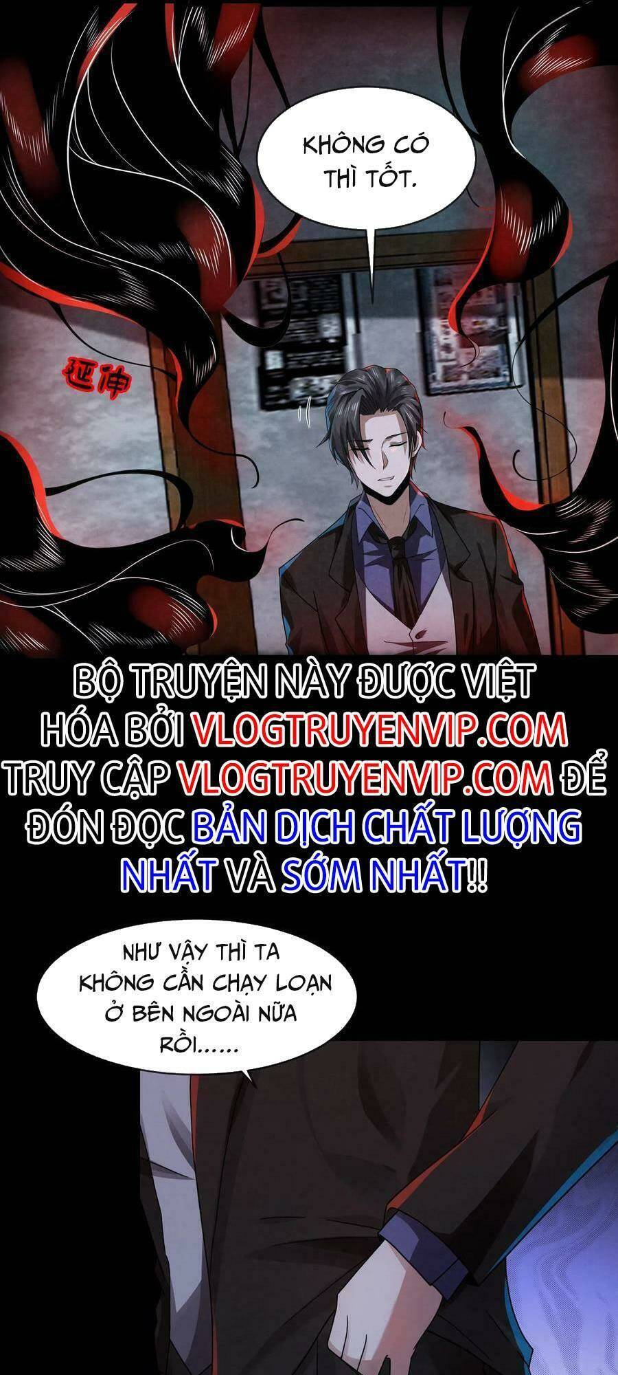Bởi Vì Cẩn Thận Mà Quá Phận Hung Ác Chap 7 - Next Chap 8