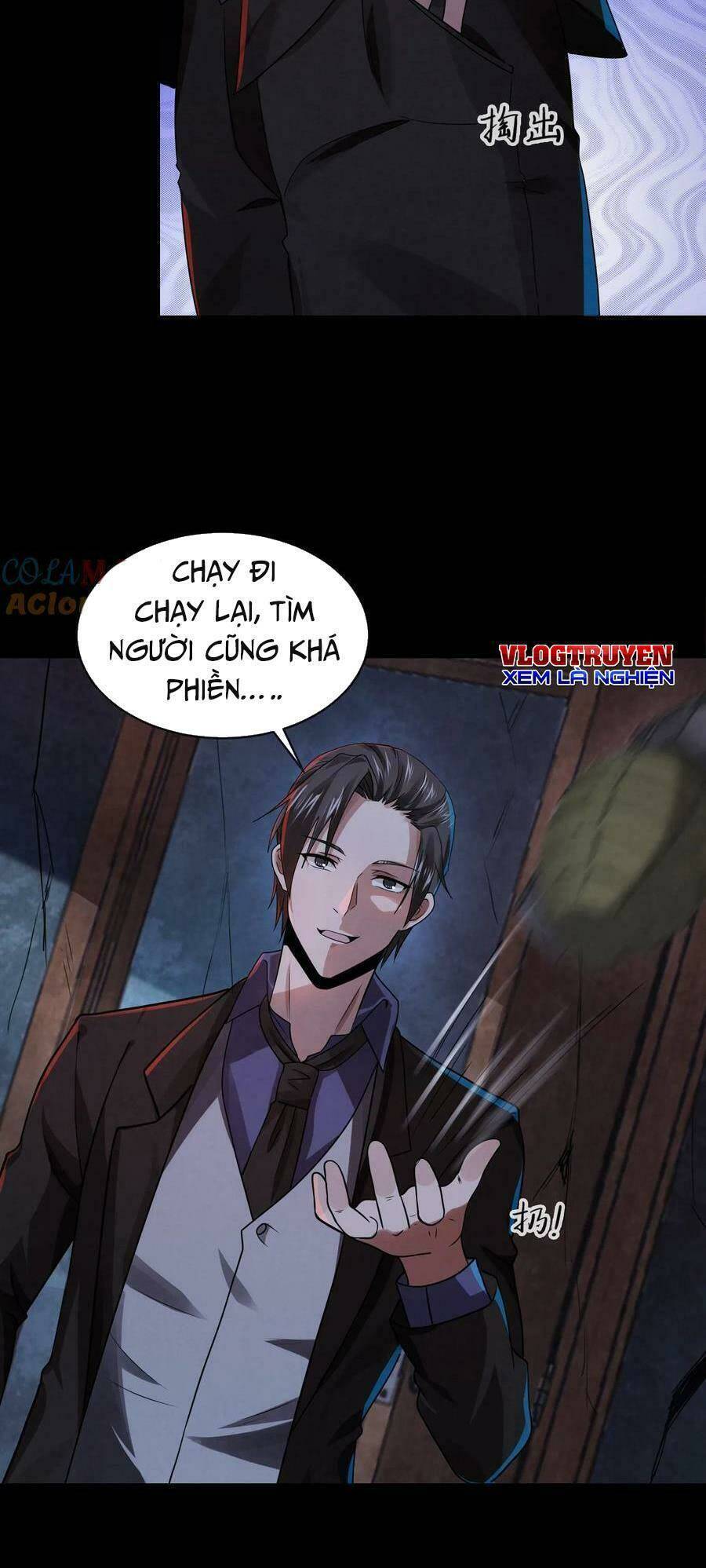 Bởi Vì Cẩn Thận Mà Quá Phận Hung Ác Chap 7 - Next Chap 8