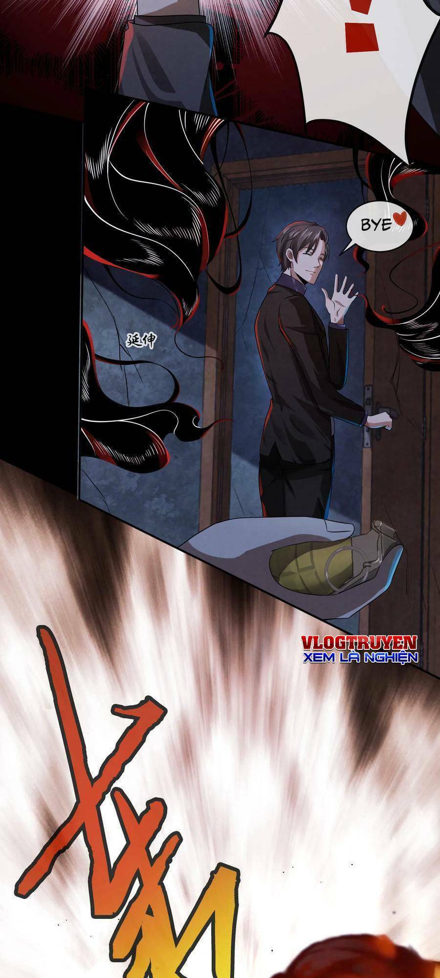 Bởi Vì Cẩn Thận Mà Quá Phận Hung Ác Chap 7 - Next Chap 8