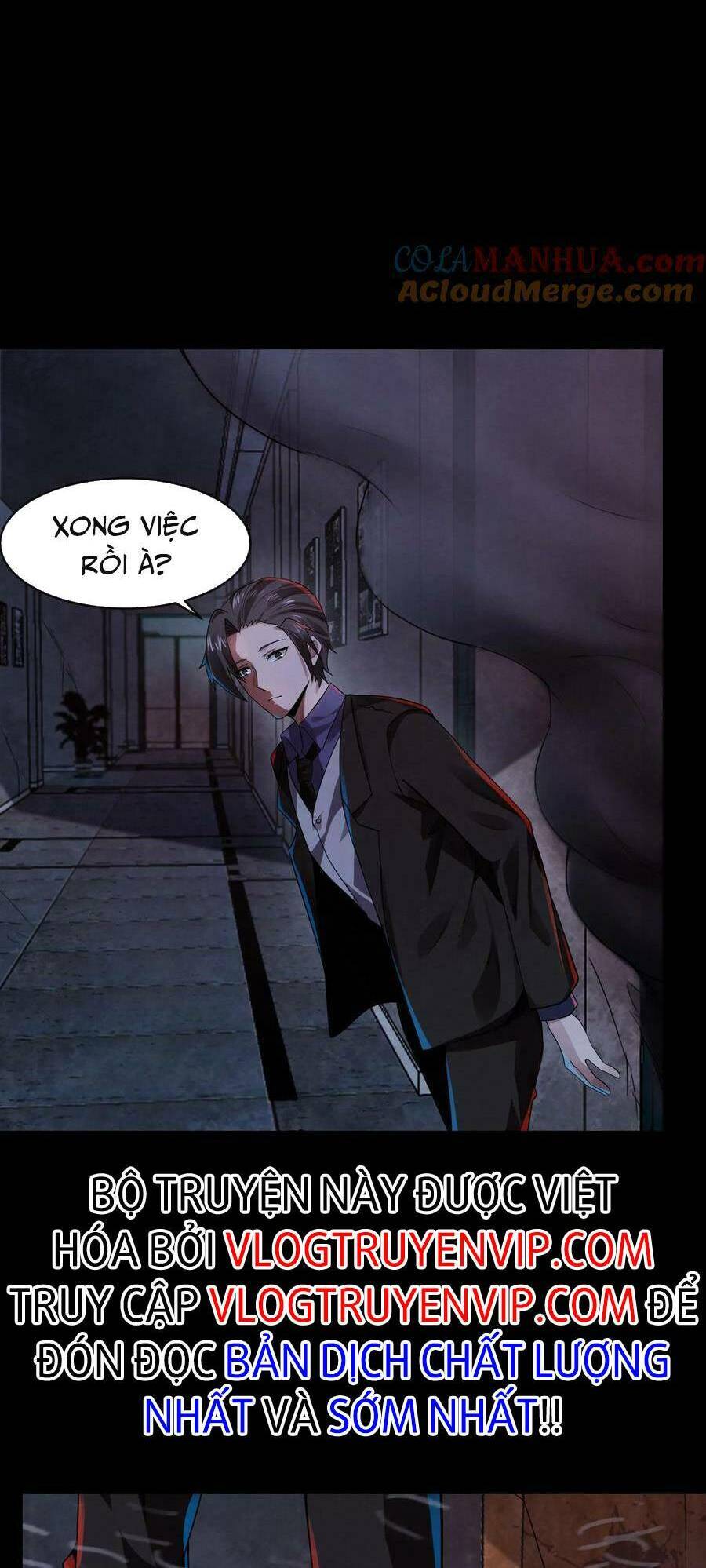 Bởi Vì Cẩn Thận Mà Quá Phận Hung Ác Chap 7 - Next Chap 8