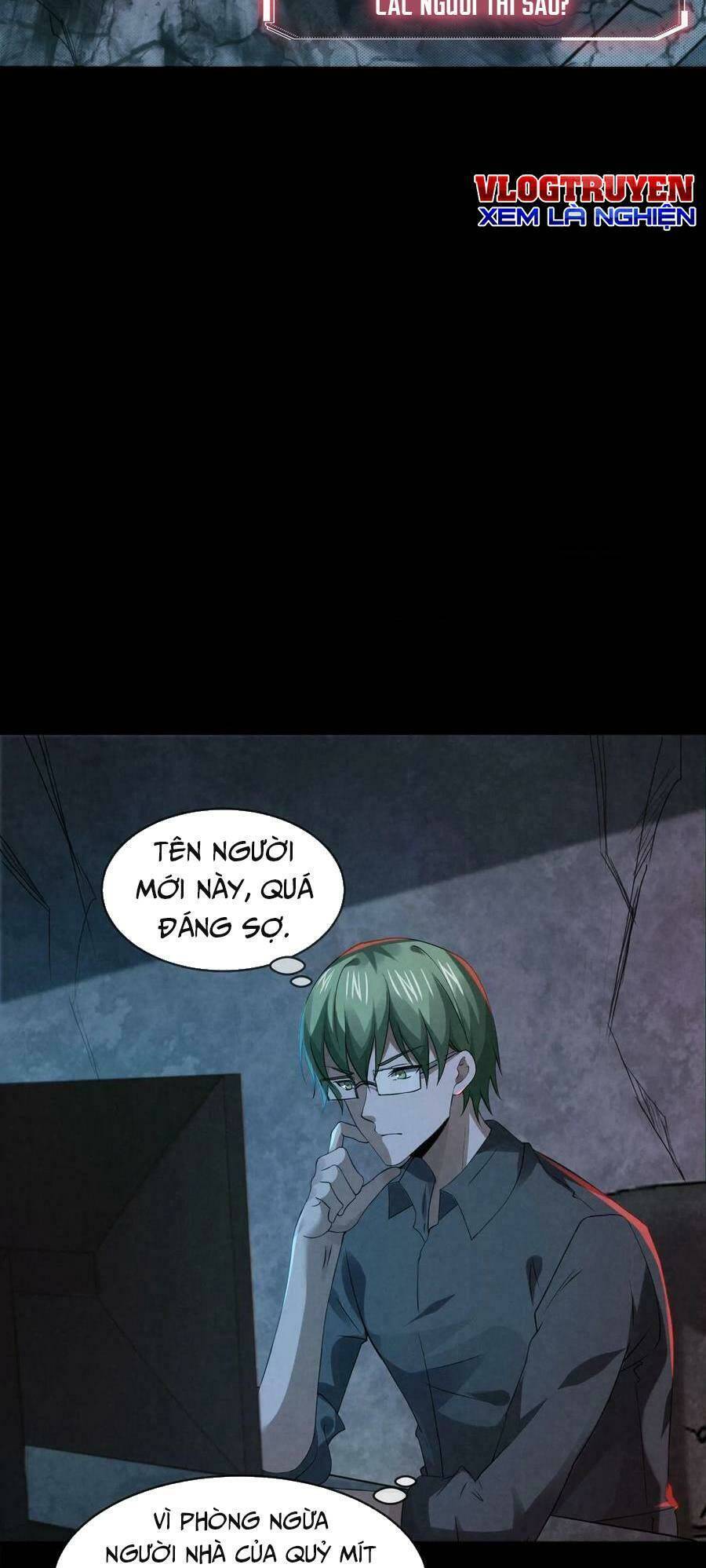 Bởi Vì Cẩn Thận Mà Quá Phận Hung Ác Chap 7 - Next Chap 8