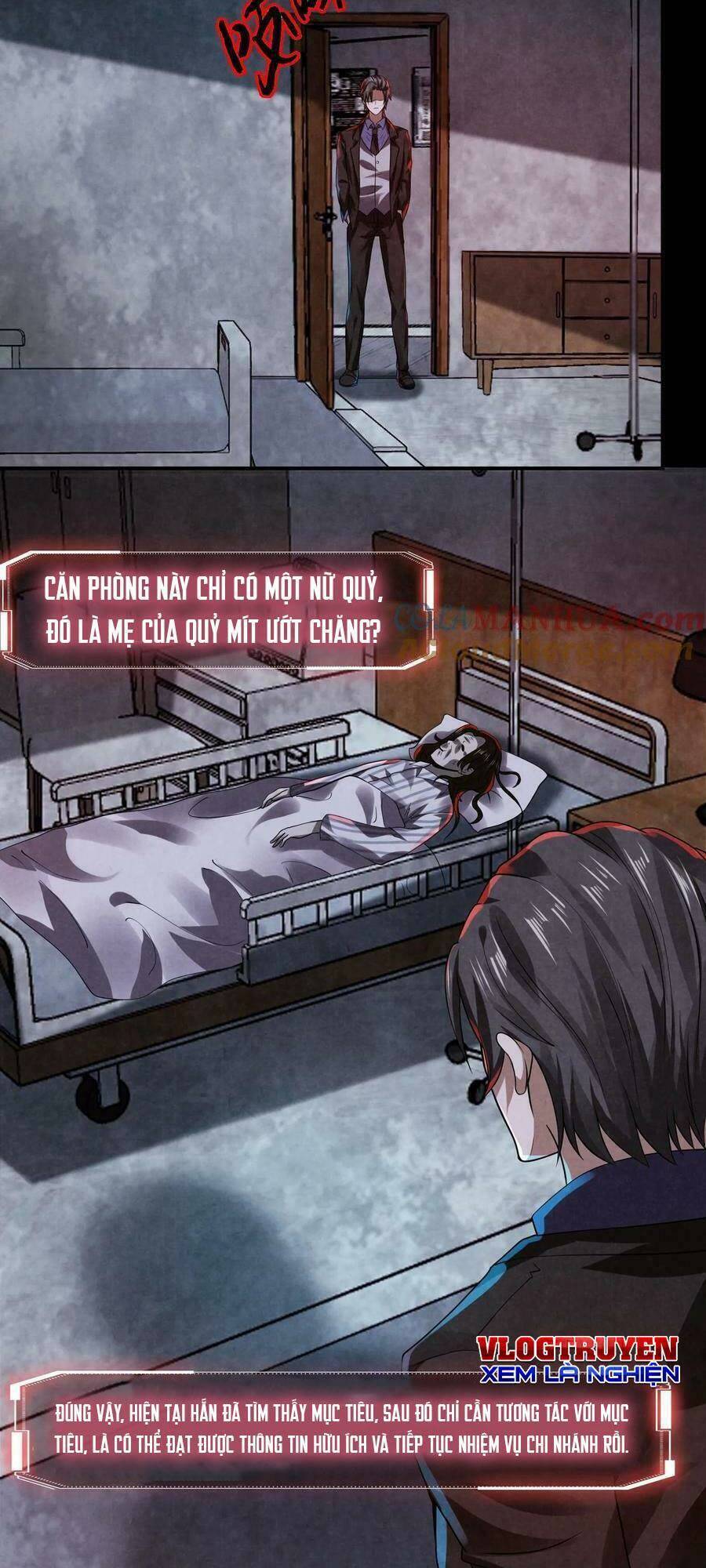 Bởi Vì Cẩn Thận Mà Quá Phận Hung Ác Chap 7 - Next Chap 8
