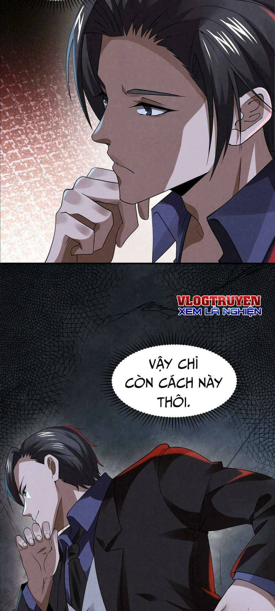 Bởi Vì Cẩn Thận Mà Quá Phận Hung Ác Chap 7 - Next Chap 8