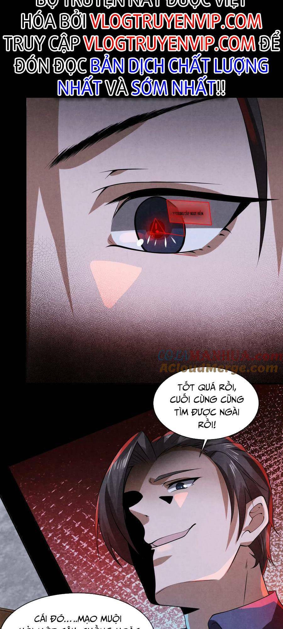 Bởi Vì Cẩn Thận Mà Quá Phận Hung Ác Chap 7 - Next Chap 8
