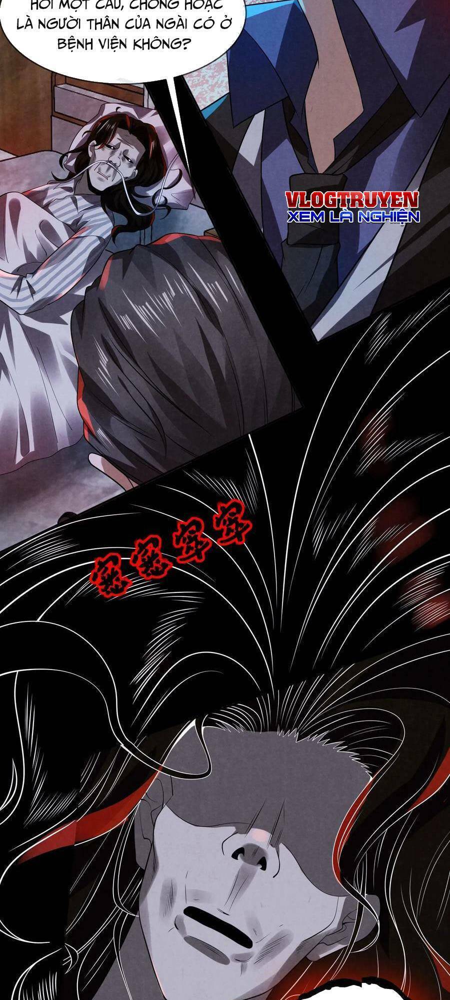 Bởi Vì Cẩn Thận Mà Quá Phận Hung Ác Chap 7 - Next Chap 8