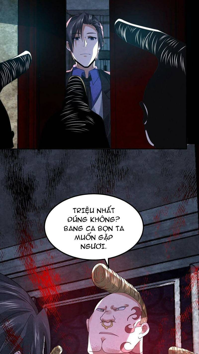 Bởi Vì Cẩn Thận Mà Quá Phận Hung Ác Chap 81 - Next Chap 82