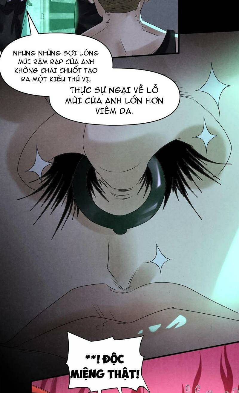 Bởi Vì Cẩn Thận Mà Quá Phận Hung Ác Chap 82 - Next Chap 83