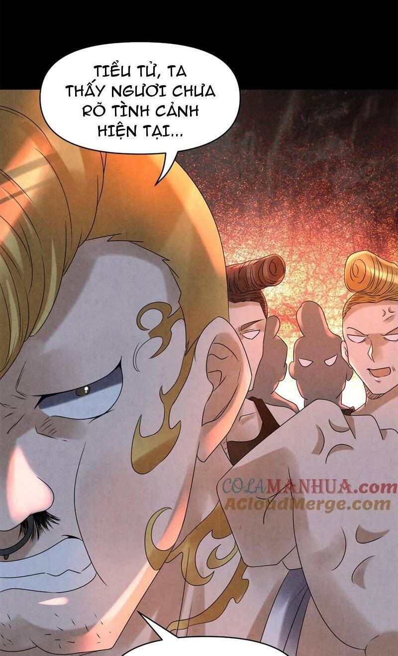 Bởi Vì Cẩn Thận Mà Quá Phận Hung Ác Chap 82 - Next Chap 83