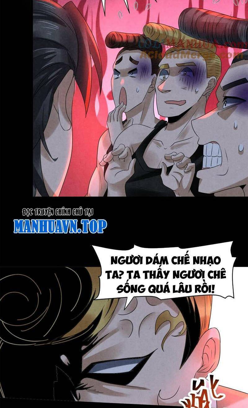 Bởi Vì Cẩn Thận Mà Quá Phận Hung Ác Chap 82 - Next Chap 83