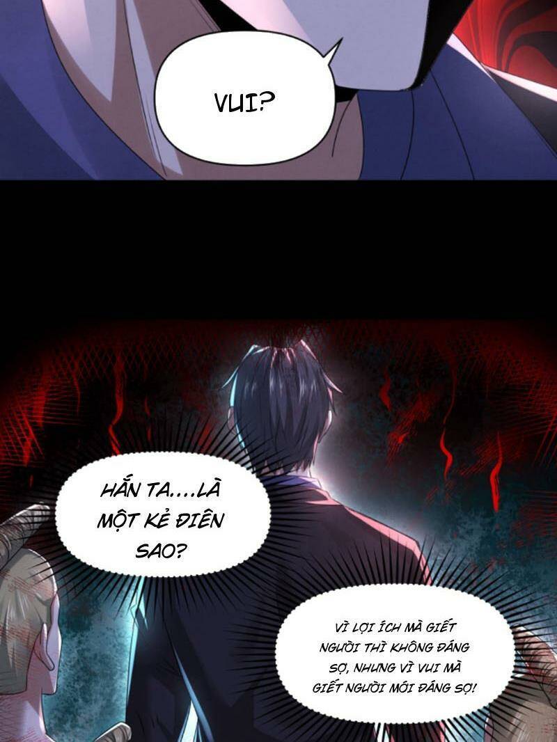Bởi Vì Cẩn Thận Mà Quá Phận Hung Ác Chap 83 - Next Chap 84