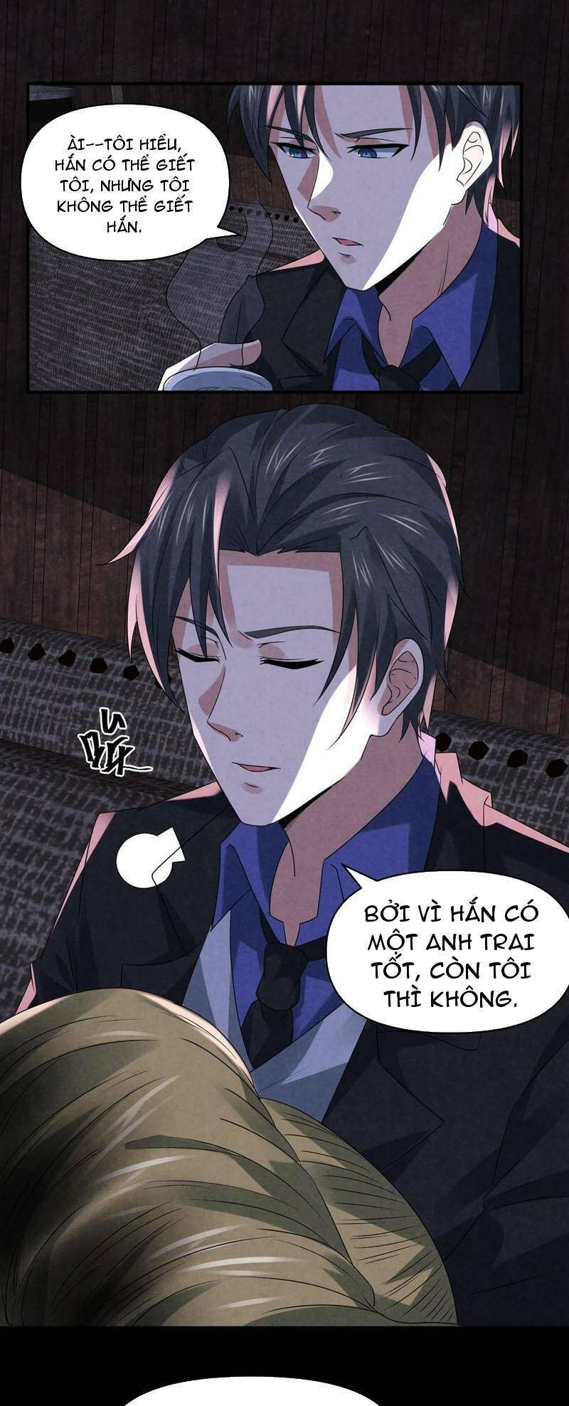 Bởi Vì Cẩn Thận Mà Quá Phận Hung Ác Chap 84 - Next Chap 85