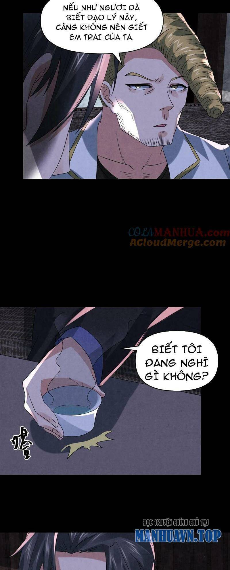 Bởi Vì Cẩn Thận Mà Quá Phận Hung Ác Chap 84 - Next Chap 85