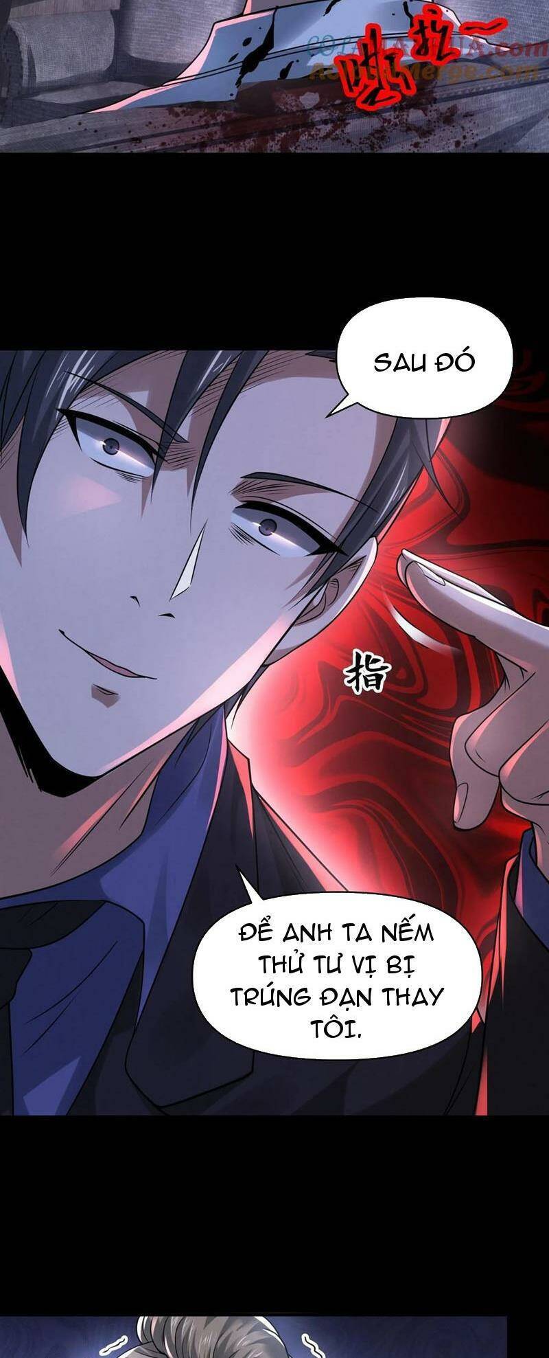 Bởi Vì Cẩn Thận Mà Quá Phận Hung Ác Chap 84 - Next Chap 85
