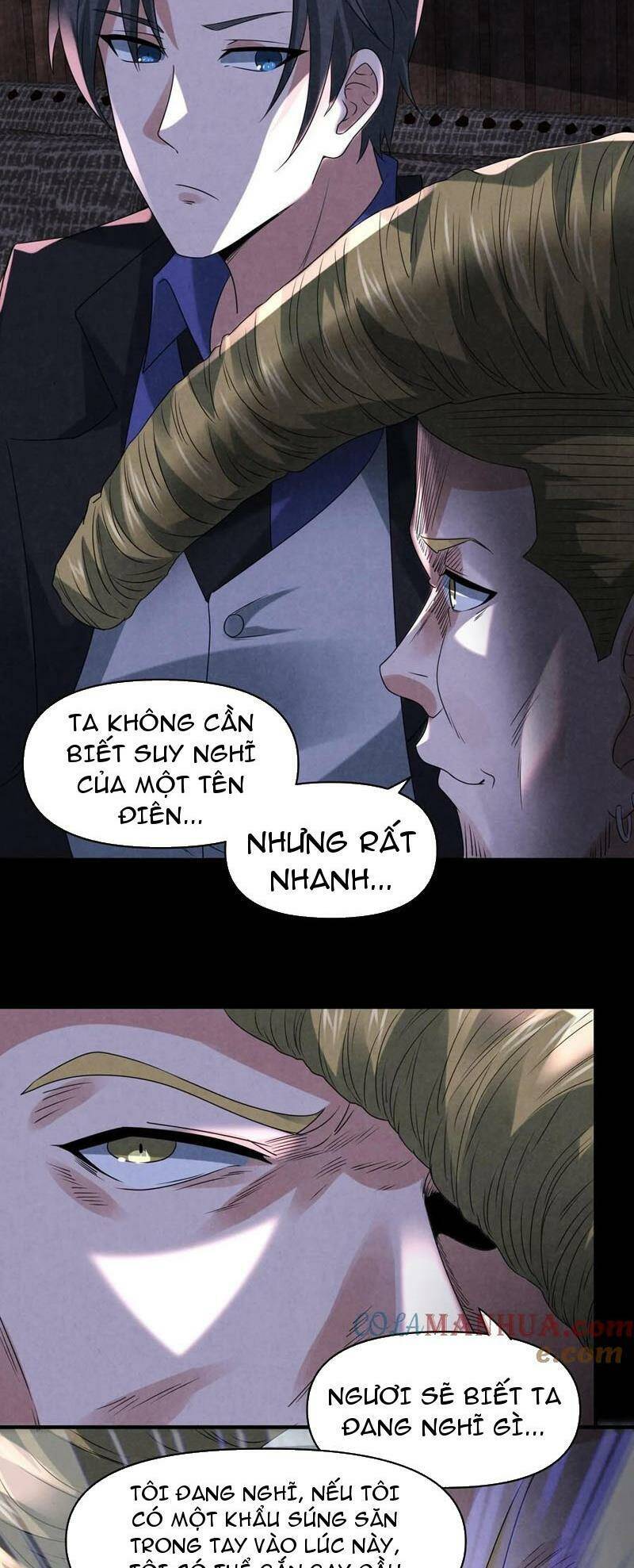 Bởi Vì Cẩn Thận Mà Quá Phận Hung Ác Chap 84 - Next Chap 85