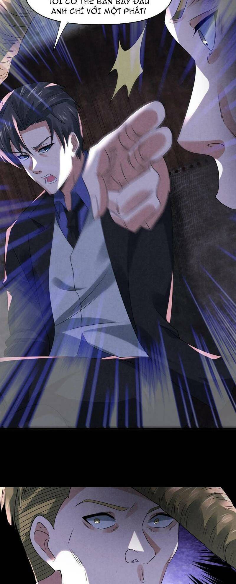 Bởi Vì Cẩn Thận Mà Quá Phận Hung Ác Chap 84 - Next Chap 85