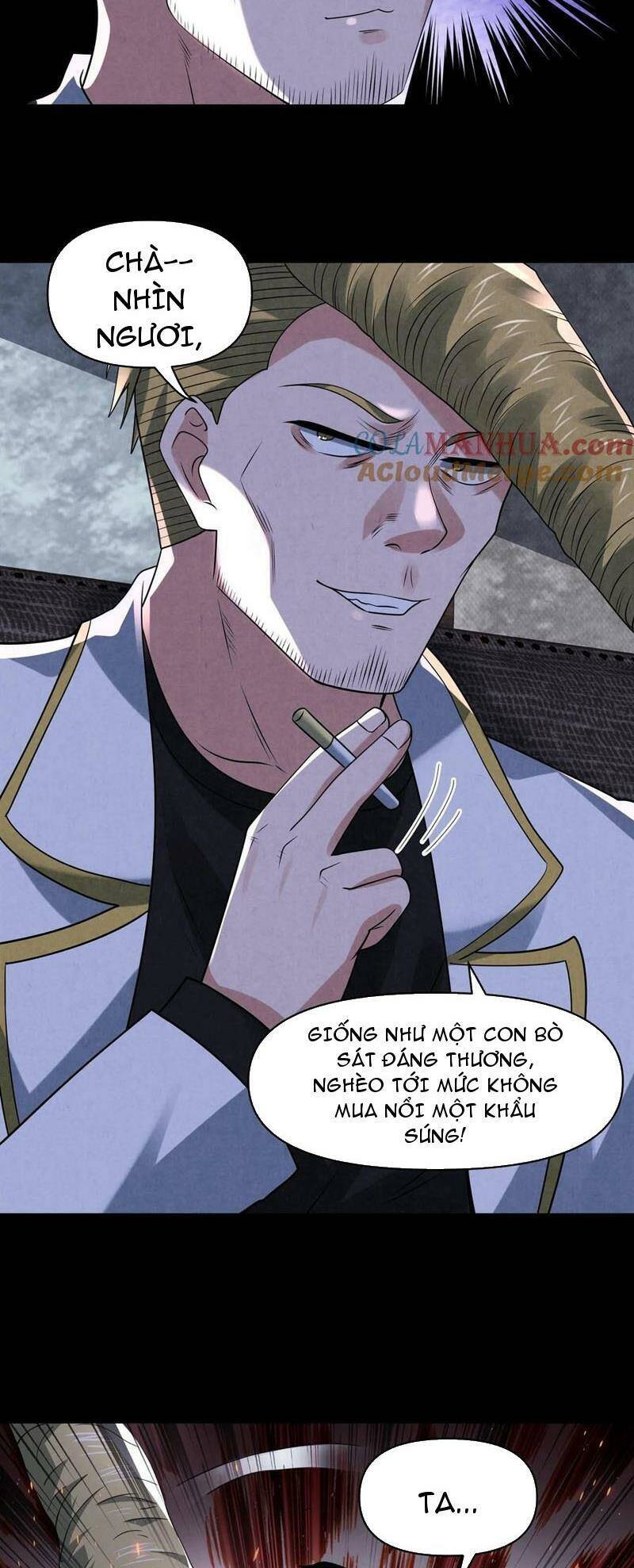Bởi Vì Cẩn Thận Mà Quá Phận Hung Ác Chap 84 - Next Chap 85