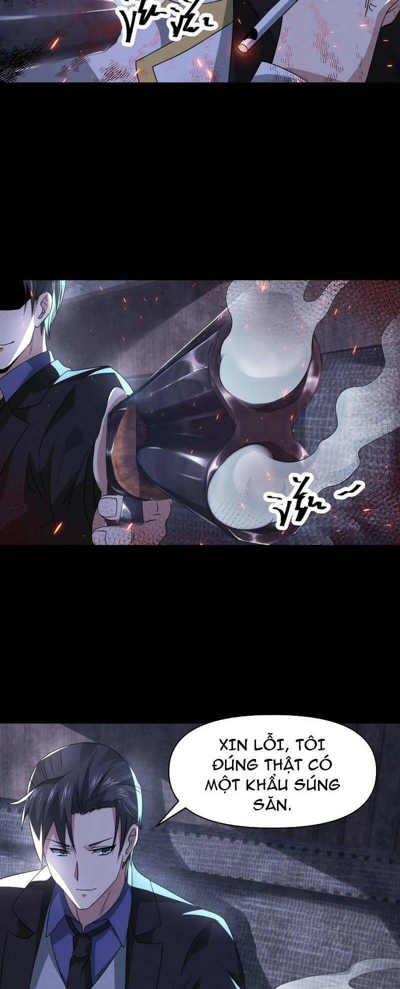 Bởi Vì Cẩn Thận Mà Quá Phận Hung Ác Chap 84 - Next Chap 85