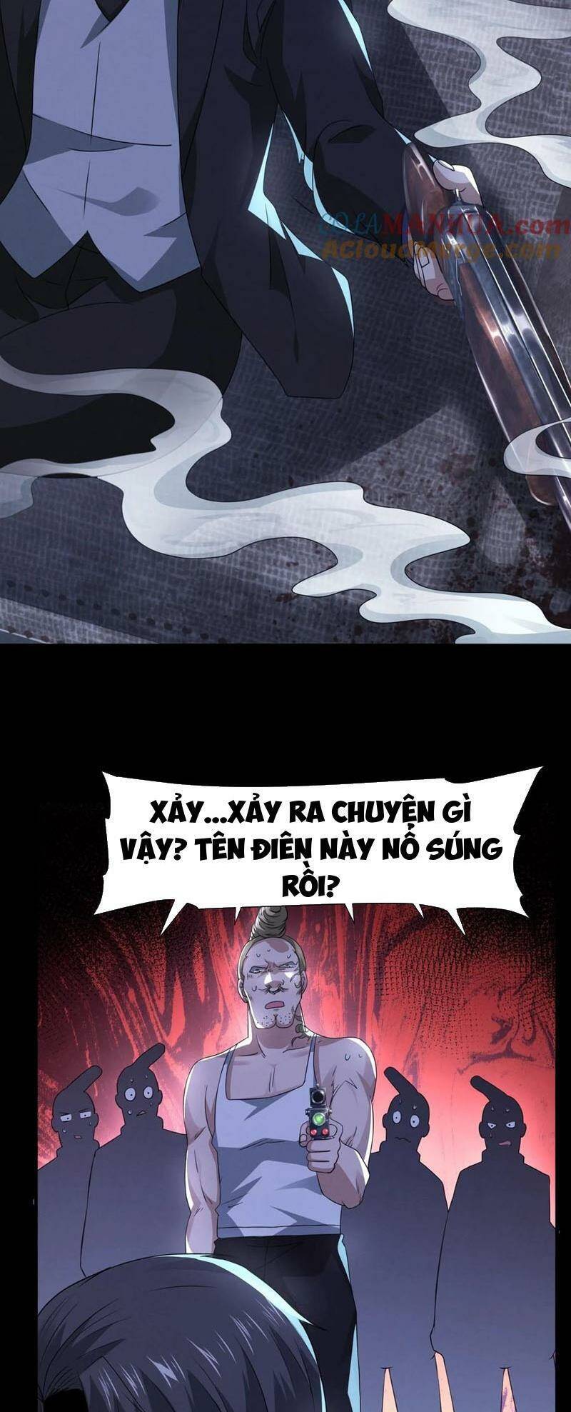 Bởi Vì Cẩn Thận Mà Quá Phận Hung Ác Chap 84 - Next Chap 85