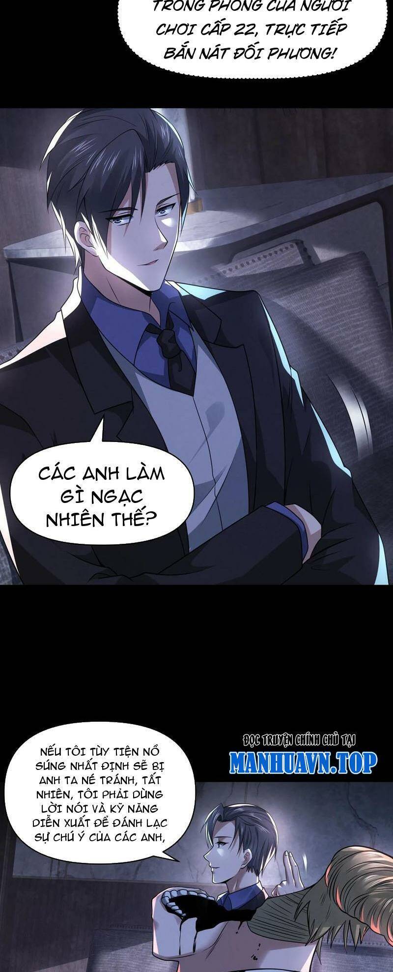 Bởi Vì Cẩn Thận Mà Quá Phận Hung Ác Chap 84 - Next Chap 85