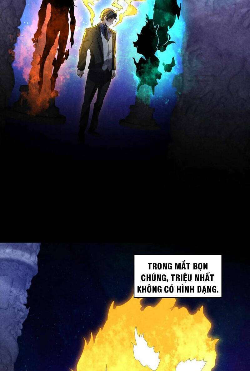 Bởi Vì Cẩn Thận Mà Quá Phận Hung Ác Chap 85 - Next Chap 86