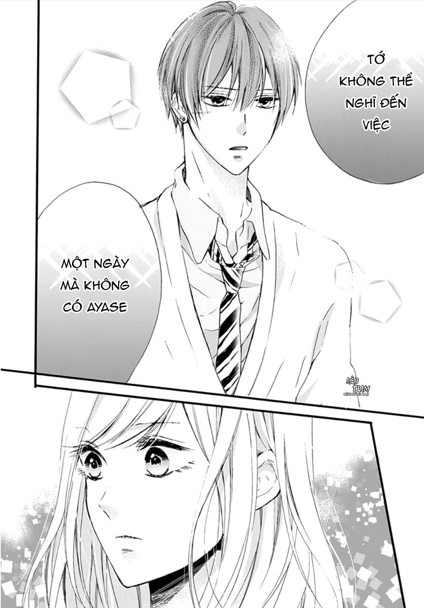 Boku Datte, Kiss Shitai. Chap 15 - Next Chap 16